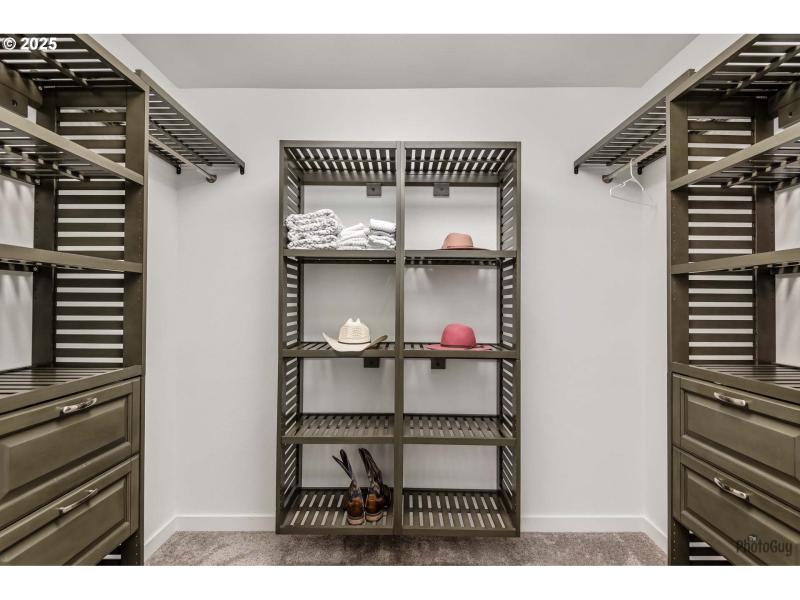 Owner's Suite Bedroom