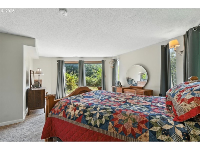 Owner's Suite Bedroom