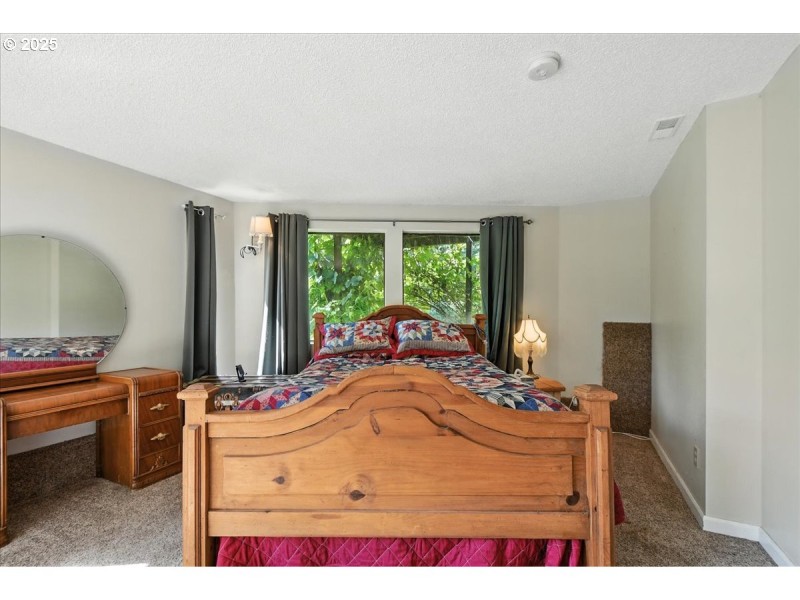 Owner's Suite Bedroom