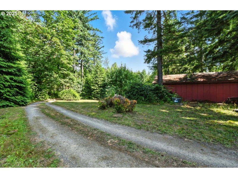 Driveway