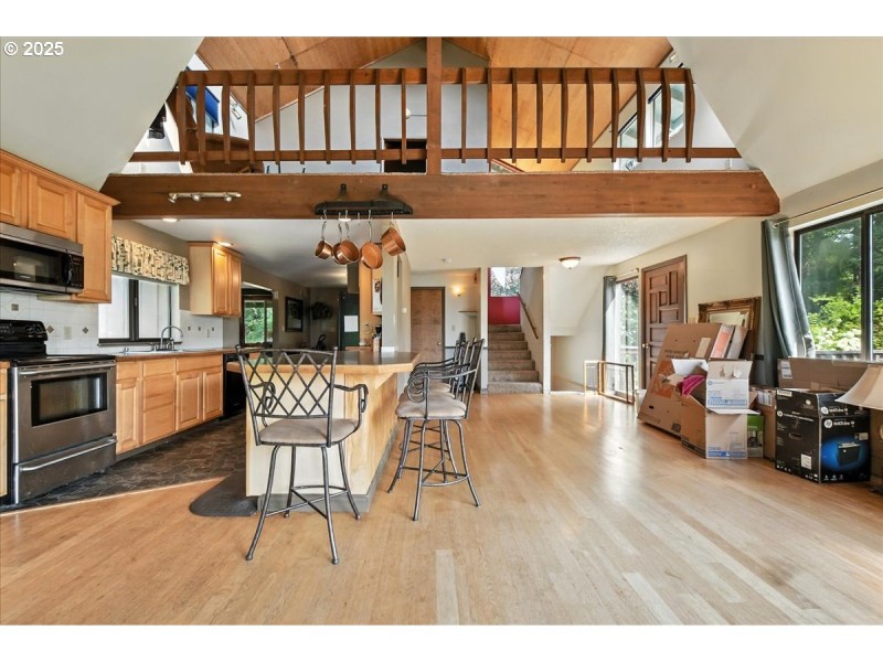 Kitchen/Living Room