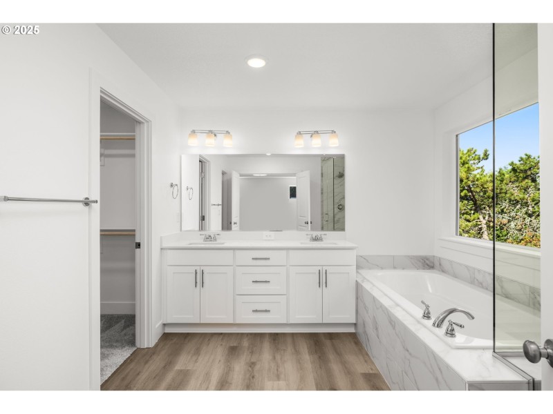 Attached Bathroom #1