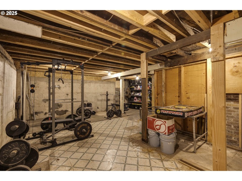Basement