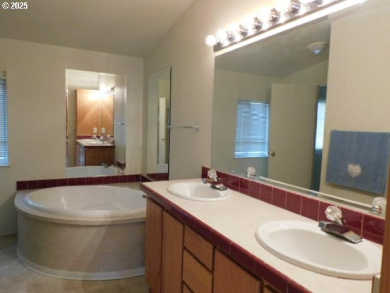 Owner's Suite Bathroom