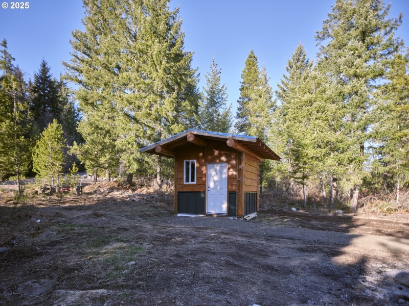 Tool Shed