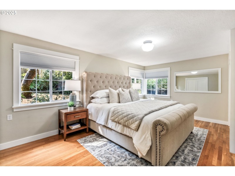 Owner's Suite Bedroom