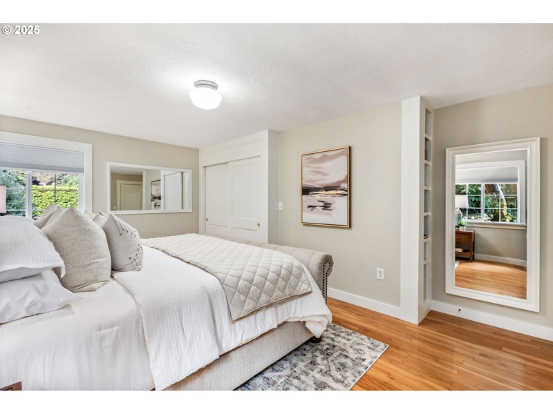 Owner's Suite Bedroom