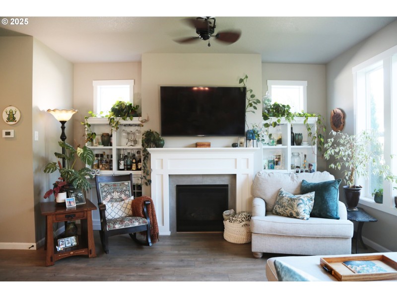 Fireplace Gas
