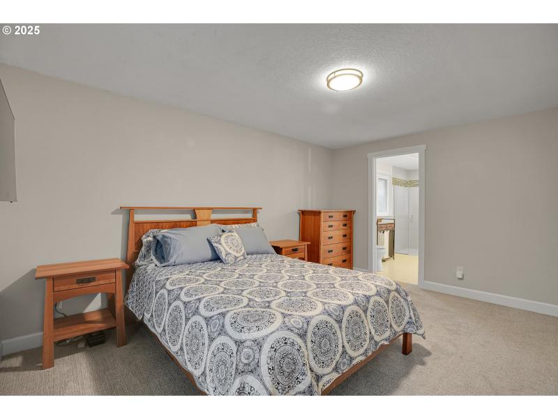 Owner's Suite Bedroom