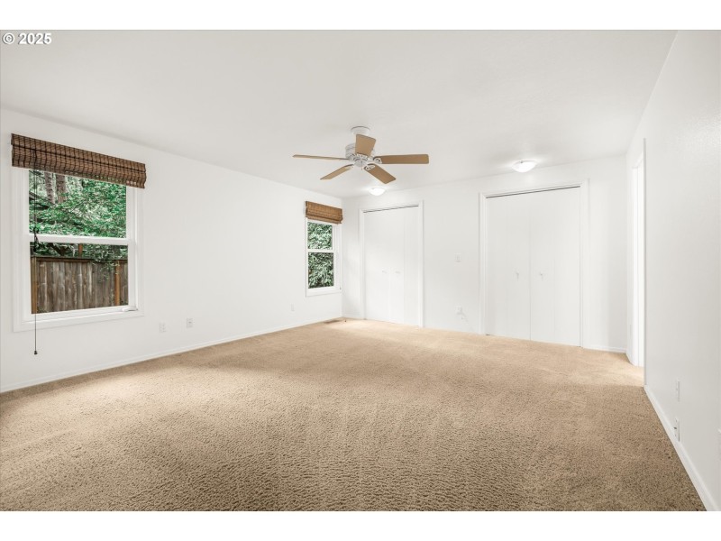 Owner's Suite Bedroom