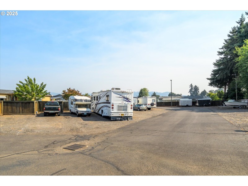 RV Parking