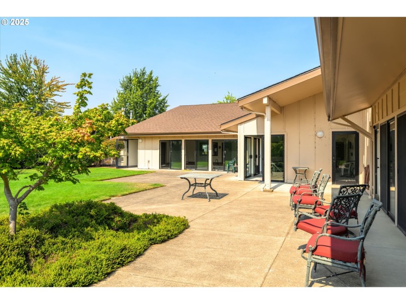Community Club House