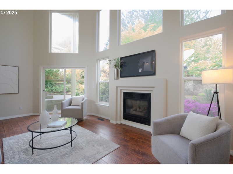Fireplace Gas