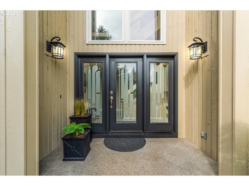 Covered Porch