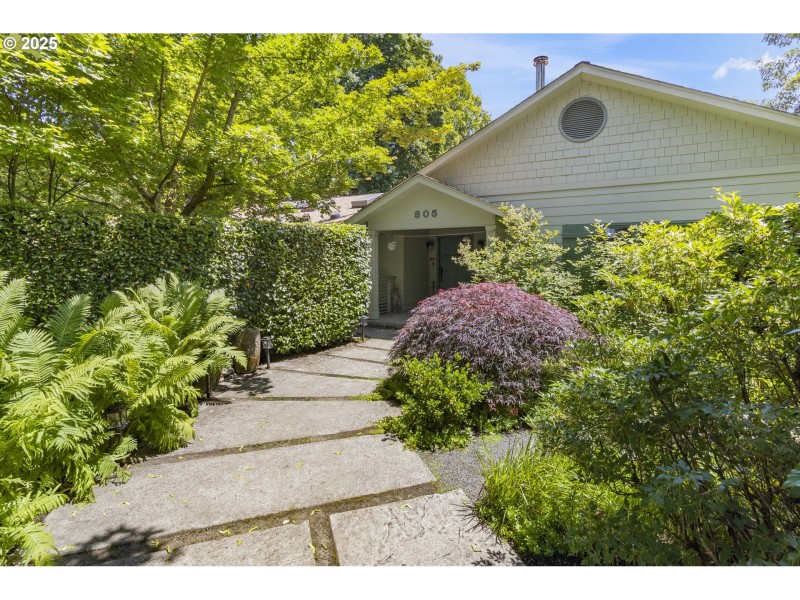 Front Yard