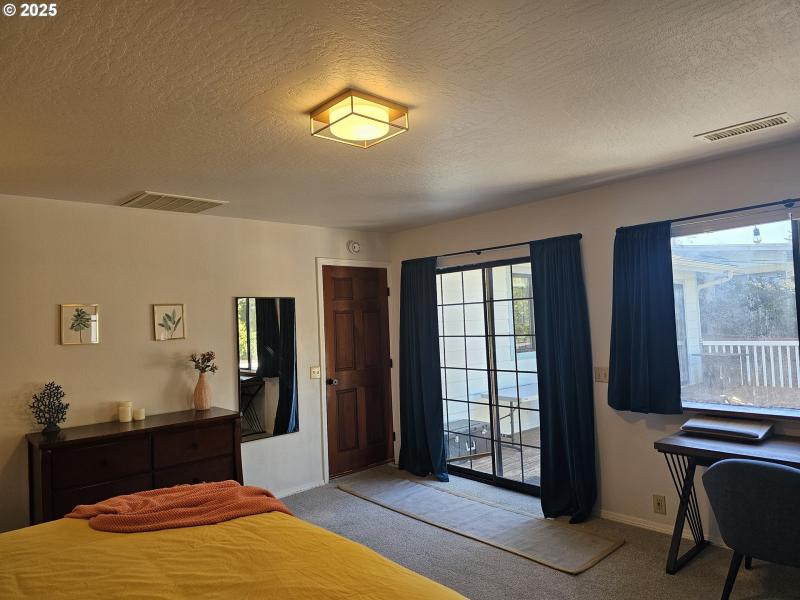 Owner's Suite Bedroom