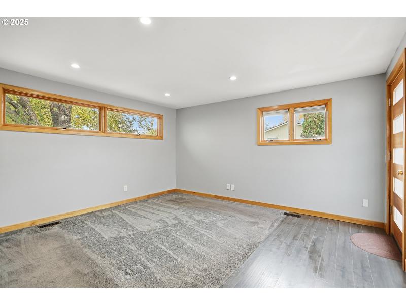 Owner's Suite Bedroom