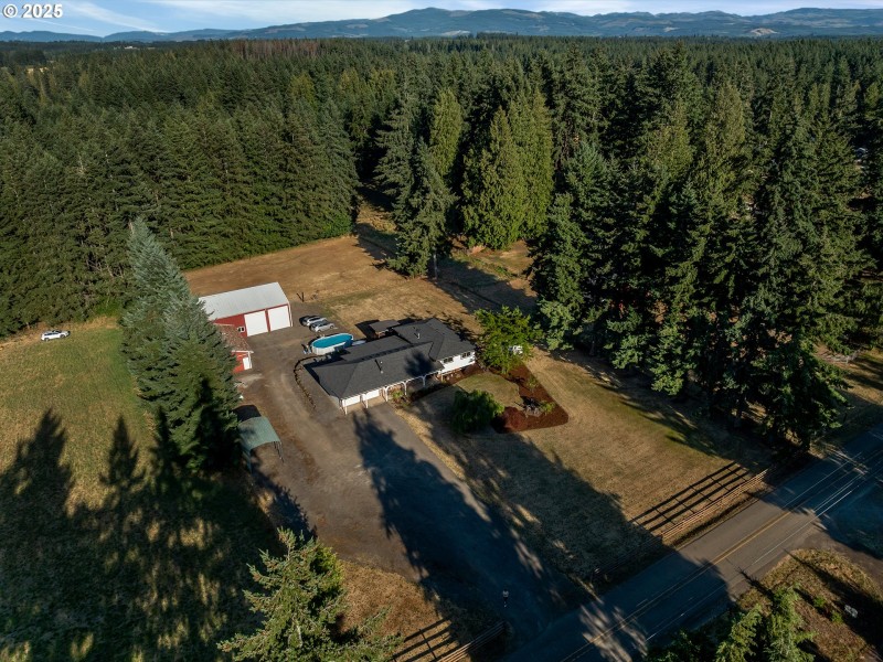 Drone View/UAV