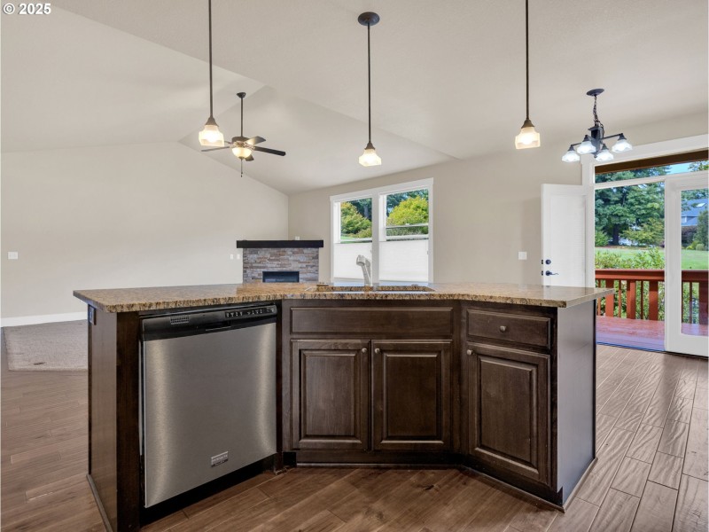 Kitchen/Family Room