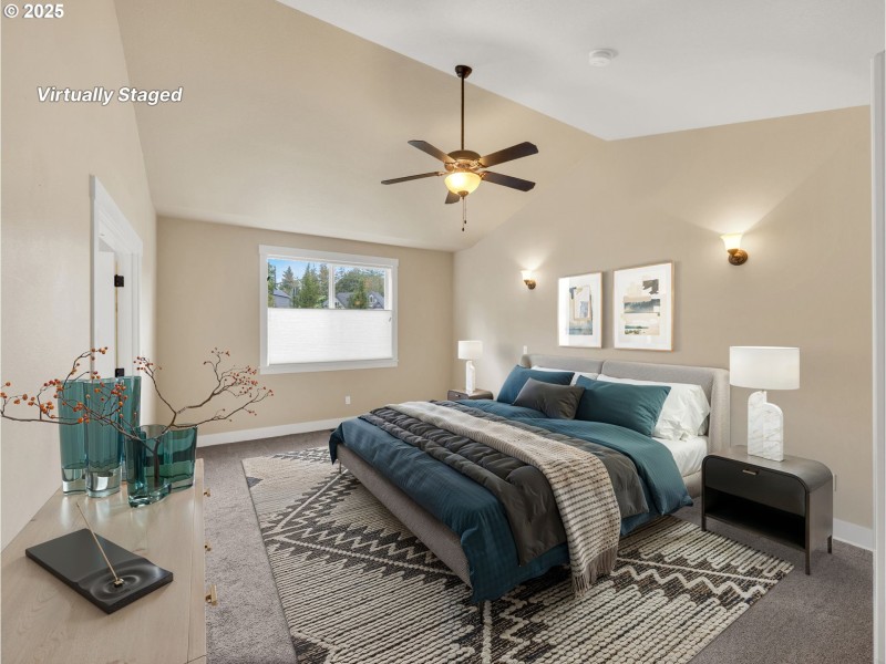 Bedroom, Primary