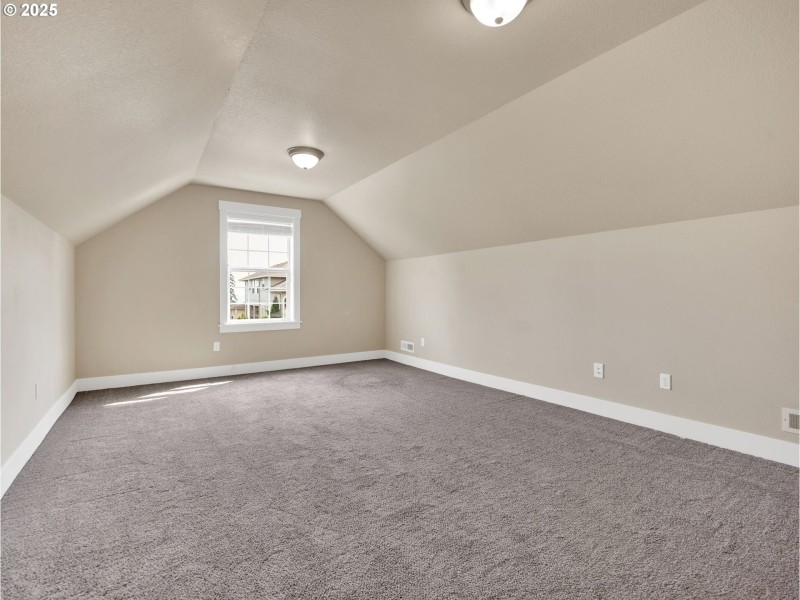 Bonus Room