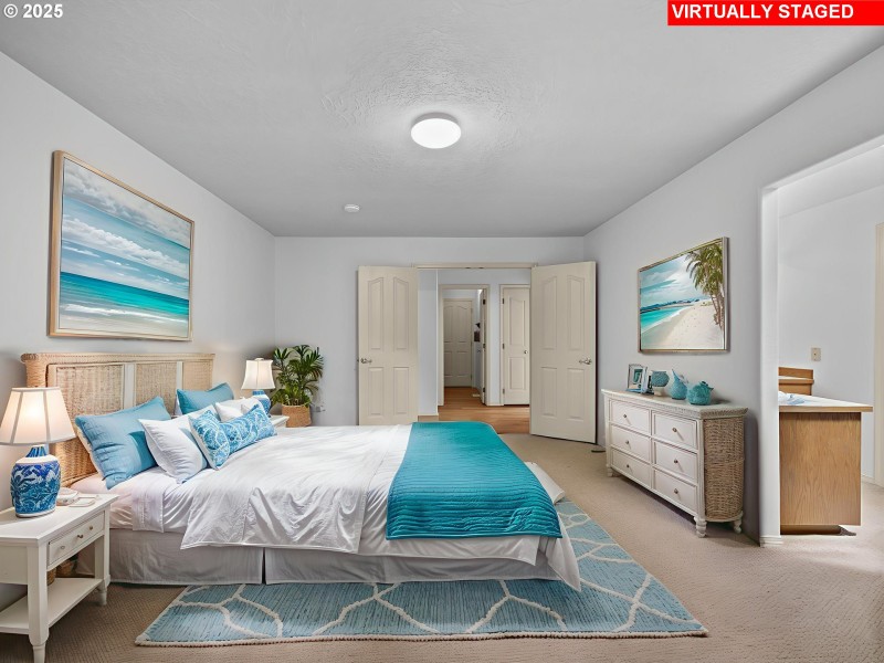 Bedroom, Primary