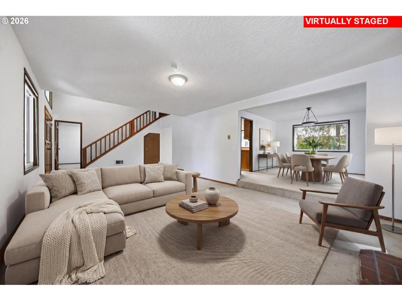 Living Room/Dining Room