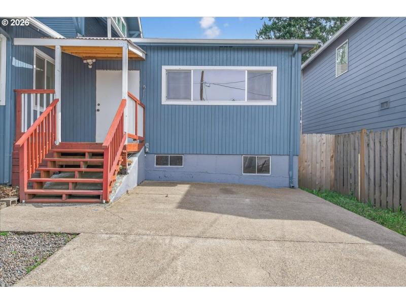 Separate Living Quarters
