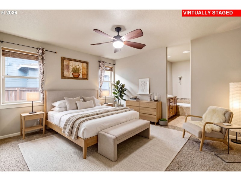 Bedroom, Primary