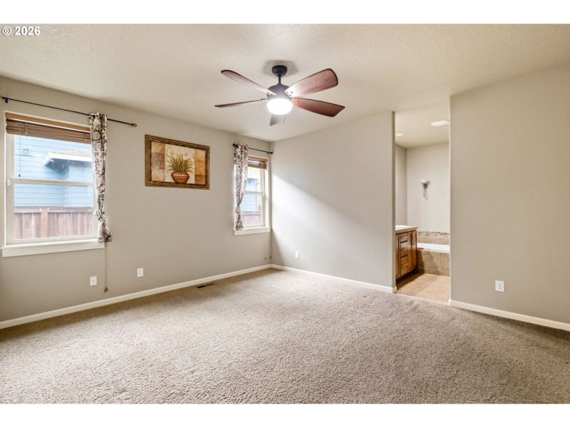 Bedroom, Primary