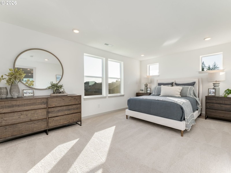 Bedroom, Primary