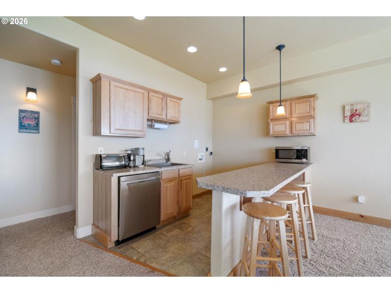 Separate Living Quarters