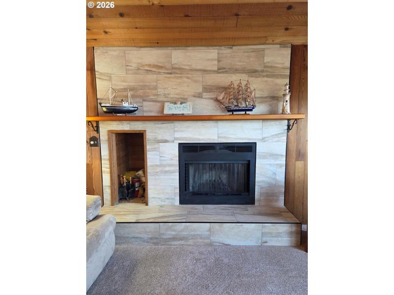 Fireplace Wood