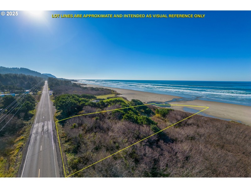 Approximate Property Lines