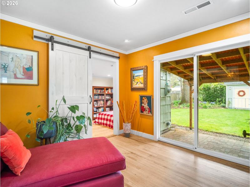 Bonus Room