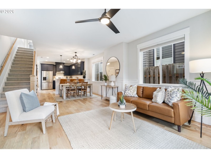 Living Room/Dining Room