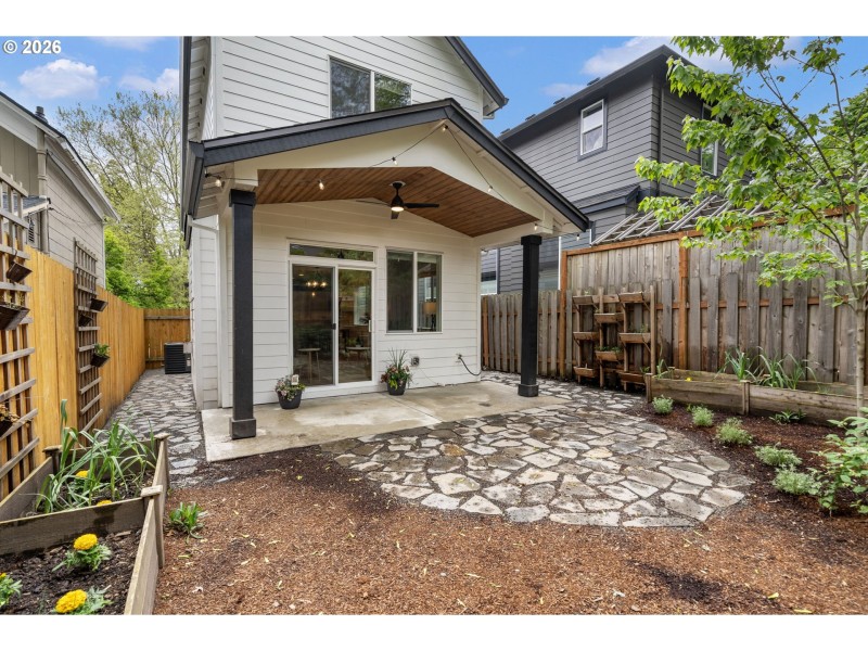 Covered Porch