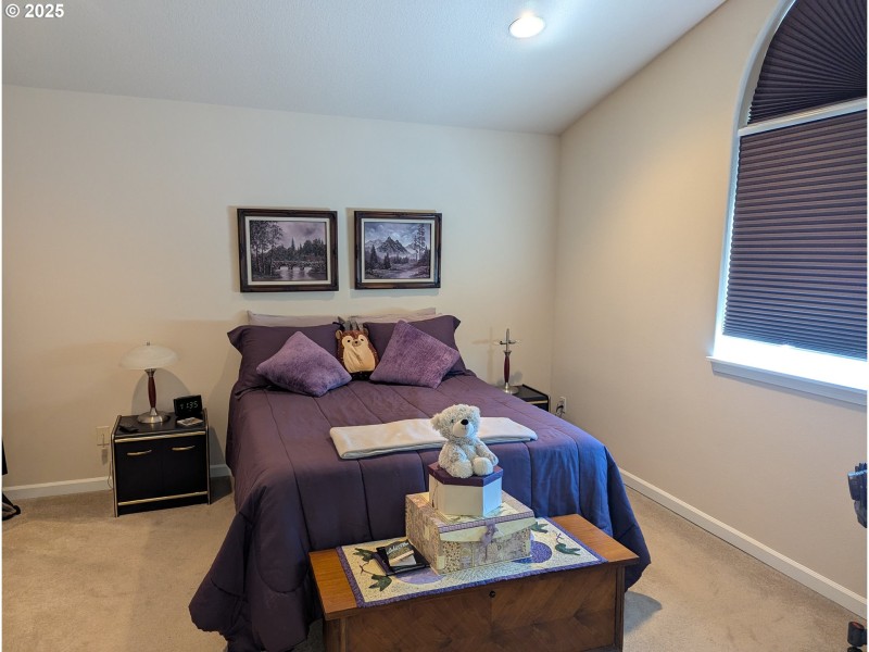 Owner's Suite Bedroom