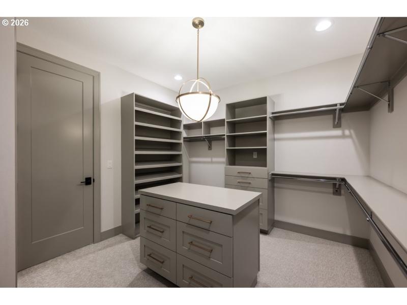 Bedroom, Owner's Suite