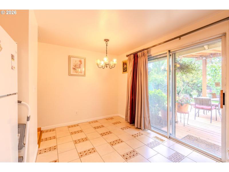 Kitchen/Outside