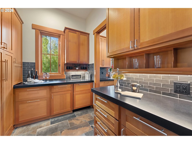 Butler's Pantry