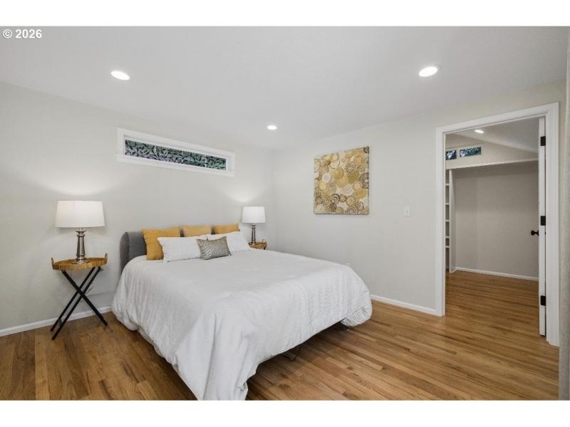 Owner's Suite Bedroom