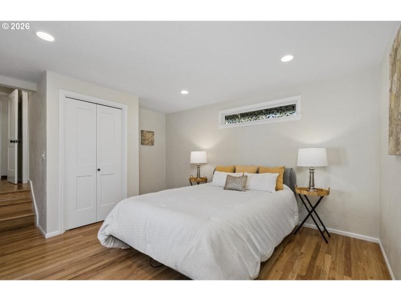 Owner's Suite Bedroom