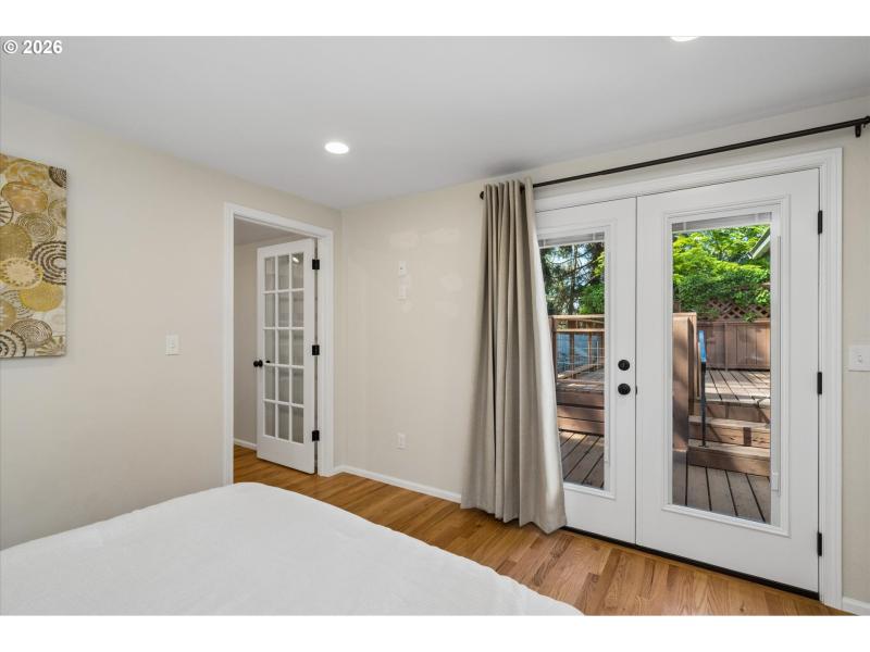 Owner's Suite Bedroom