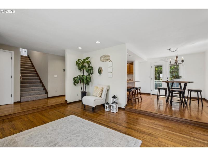 Living Room/Dining Room