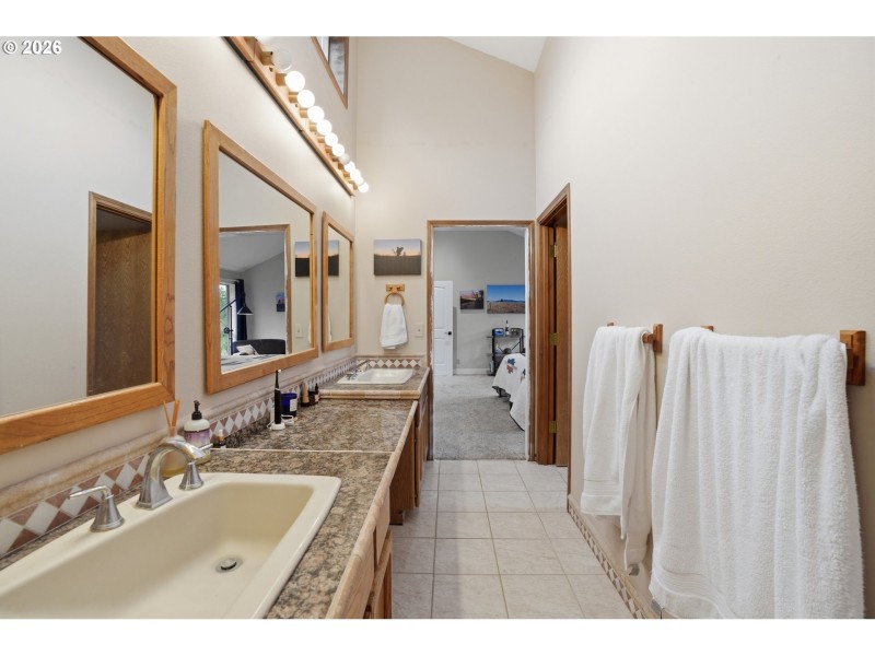Attached Bathroom #1