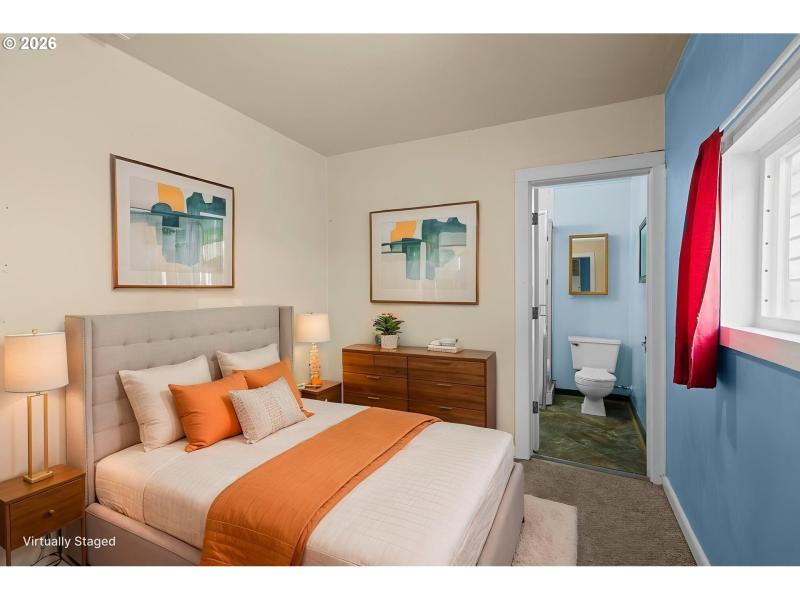 Bedroom, Primary