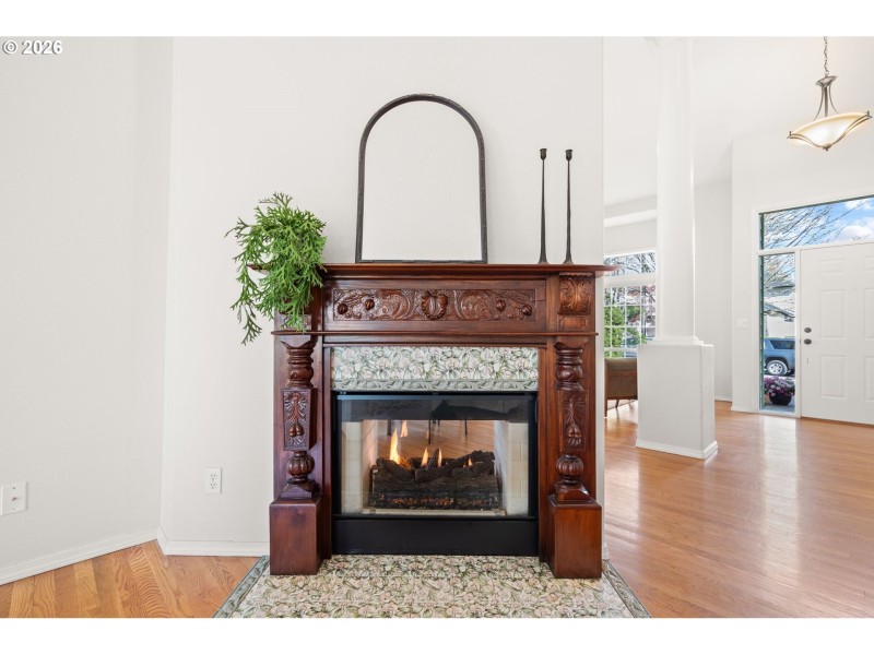Fireplace Gas