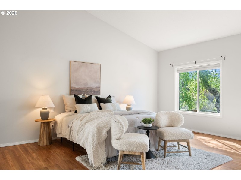 Owner's Suite Bedroom