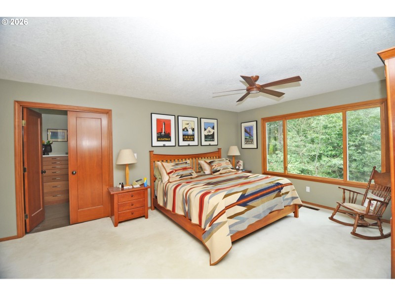 Bedroom, Owner's Suite